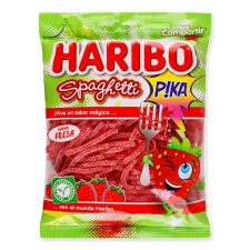 Цукерки Haribo Spaghetti Pica mini slide 1