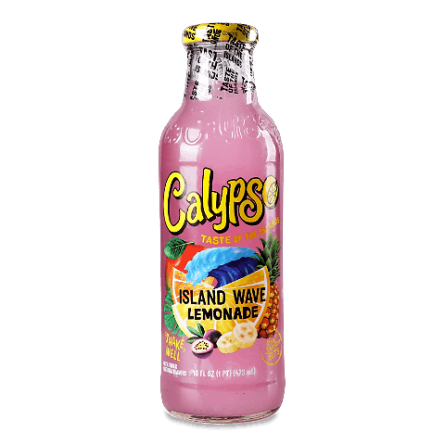 Напій Calypso Island Wave Lemonade безалкогольний негазований slide 1