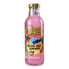 Напій Calypso Island Wave Lemonade безалкогольний негазований mini slide 1