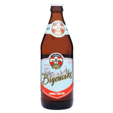 Пиво світле Земан Віденське 4,1%, 0,5л ск/пл mini slide 1