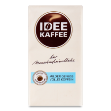 Кава мелена Idee Kaffee JJ Darboven mini slide 1