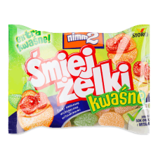 Цукерки nimm 2 кислі жувальні mini slide 1