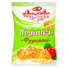 Пряники Фруктові БКК 380г mini slide 1