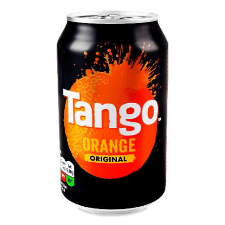 Напій Tango Orange безалкогольний газований з/б