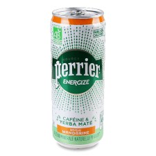 Напій енергетичний Perrier «Енерджайз» мандарин з/б mini slide 1