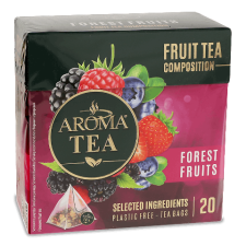 Суміш фруктово-ягідна Aroma Tea «Лісові ягоди» mini slide 1