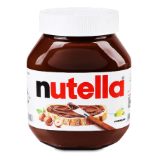 Паста Nutella горіхова з какао В* mini slide 1