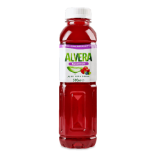 Напій Alvera «Лісові ягоди» зі шматочками алое 6% mini slide 1