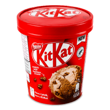 Морозиво Kit Kat, відро mini slide 1
