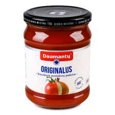 Соус томатний Daumantu «Оригінальний» 18% mini slide 1