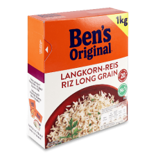 Рис Uncle Ben's Original Long-Grain Rice 20 Min mini slide 1