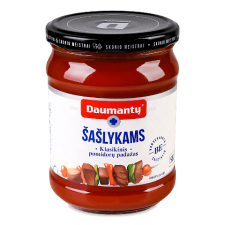 Соус томатний Daumantu «Для шашлику» 25% mini slide 1