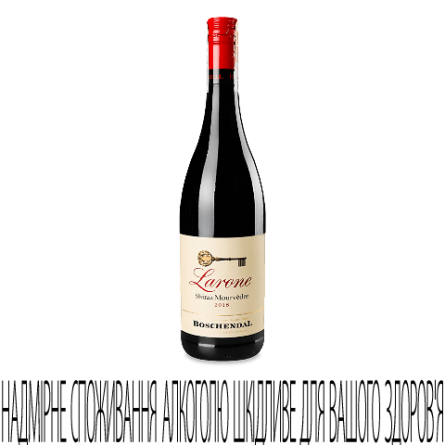 Вино Boschendal Favourites Larone Shiraz-Mourvedre slide 1