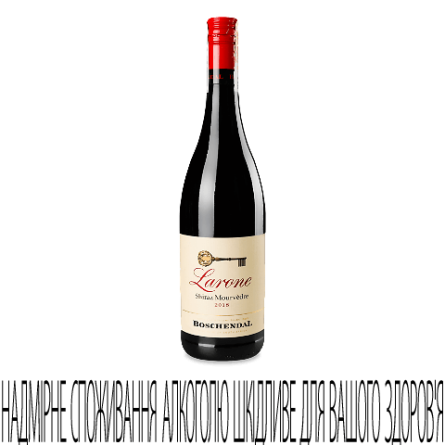 Вино Boschendal Favourites Larone Shiraz-Mourvedre slide 1