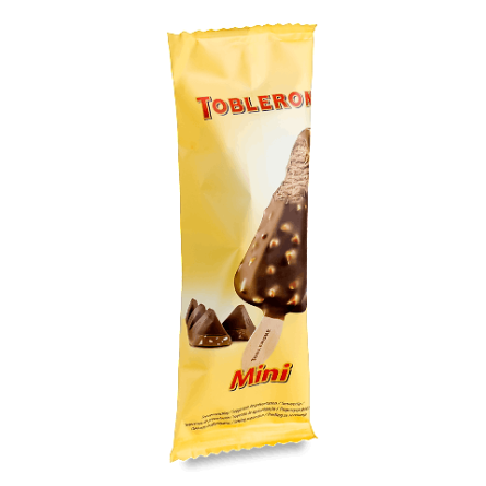 Морозиво Tobleron міні мультипак slide 1