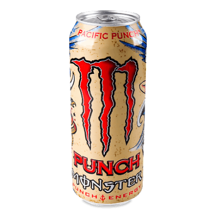 Напій енергетичний Monster Pacific Punch В*