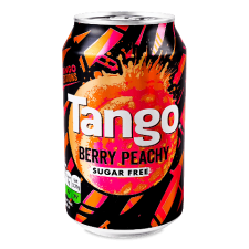 Напій Tango SF Berry Peachy безалкогольн газов з/б mini slide 1