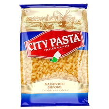 Вироби макаронні City Pasta ріжки mini slide 1