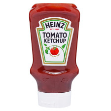 Кетчуп томатний Heinz 460г mini slide 1