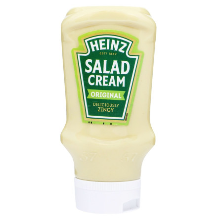 Соус для салату Heinz 425г slide 1