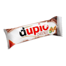 Вафлі Duplo Chocnut mini slide 1