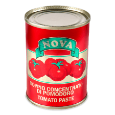 Паста томатна Nova 28% mini slide 1