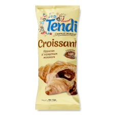 Круасан Tendi зі згущеним молоком mini slide 1