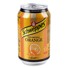 Напій Schweppes Orange з/б mini slide 1