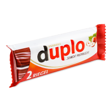 Вафлі Duplo mini slide 1