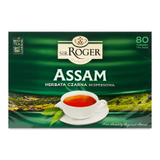 Чай чорний Sir Roger Assam mini slide 1