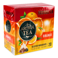 Чай Aroma Tea «Ройбуш» з апельсином mini slide 1