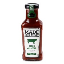 Соус Kuhne Made fo Meat «Бекон та халапеньйо» mini slide 1