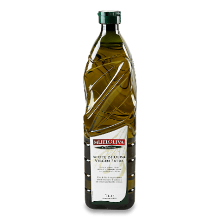 Олія оливкова Mueloliva Extra Virgin