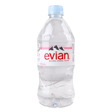 Вода мінеральна Evian негазована mini slide 1