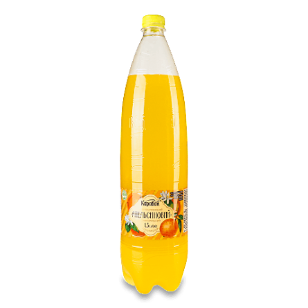 Напій соковмісний «Караван» «Апельсиновий»