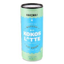 Напій Hakuma Kokos Latte вівсяний кокос-матча mini slide 1