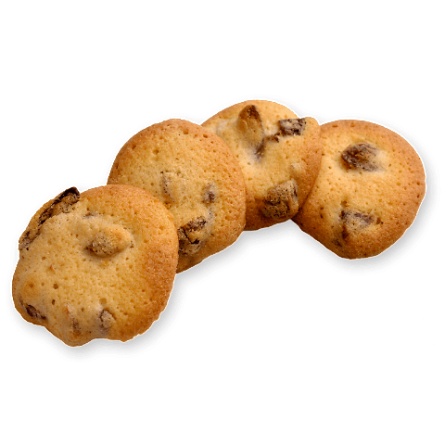 Печиво «Дамське» з родзинками