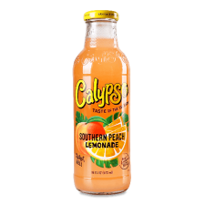 Напій Calypso Southern Peach Lemonade безалкогольний негазований mini slide 1