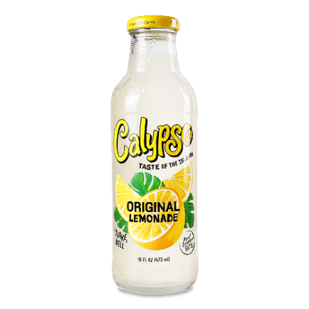 Напій Calypso Original Lemonade безалкогольний негазований slide 1