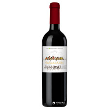 Вино Cotnar Gorobchiki Cabernet Sauvignon красное сухое 0.75 л 10.5-14% mini slide 1