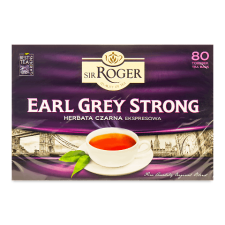 Чай чорний Sir Roger Earl Grey Strong mini slide 1