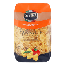 Вироби макаронні Ottima Farfalle італійські mini slide 1