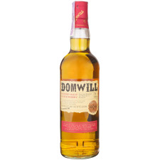 Віскі Domwil Blended Malt 0.7 л 40% mini slide 1