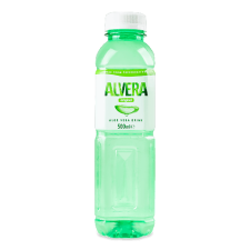 Напій Alvera «Класік» зі шматочками алое 6% mini slide 1