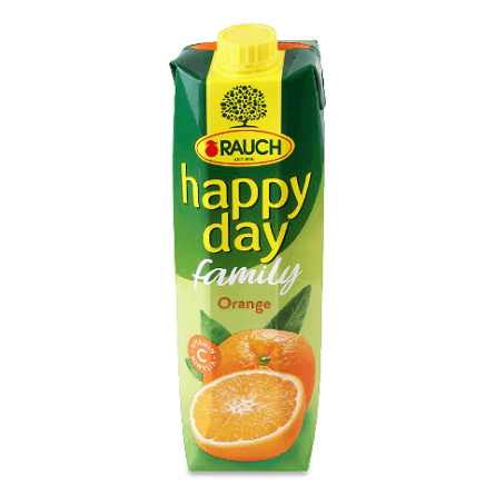 Сік Happy Day Family апельсин slide 1