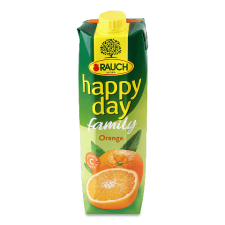 Сік Happy Day Family апельсин mini slide 1