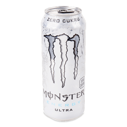 Напій енергетичний Monster Energy Ultra безалкогольний з/б slide 1