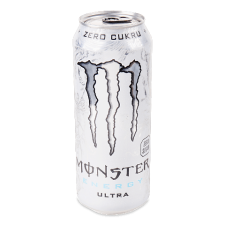 Напій енергетичний Monster Energy Ultra безалкогольний з/б mini slide 1