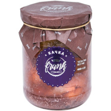 Мясо тушеное Frank Утка 460 г mini slide 1