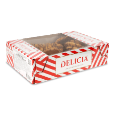 Печиво Delicia «Альпійське» з декором mini slide 1